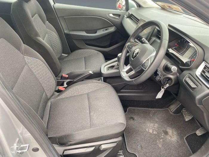 Renault Clio 2021
