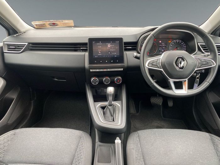 Renault Clio 2021