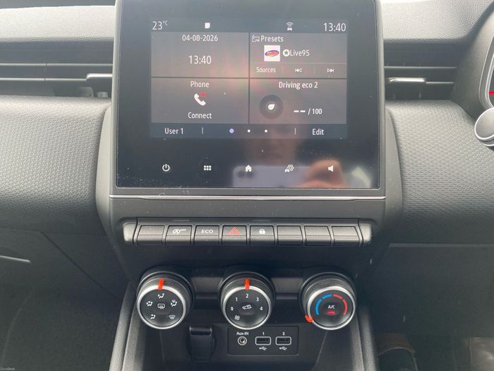 Renault Clio 2021