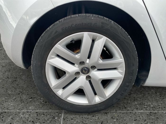 Renault Clio 2021