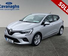 Renault Clio 2021