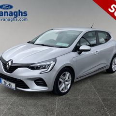 Renault Clio 2021