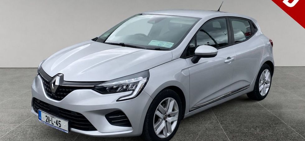 Renault Clio 2021