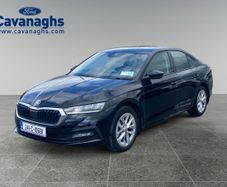 Skoda Octavia 2024