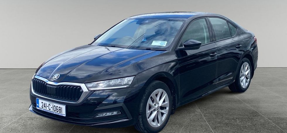 Skoda Octavia 2024