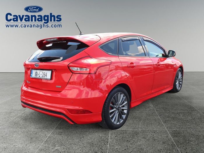 Ford Focus 2018