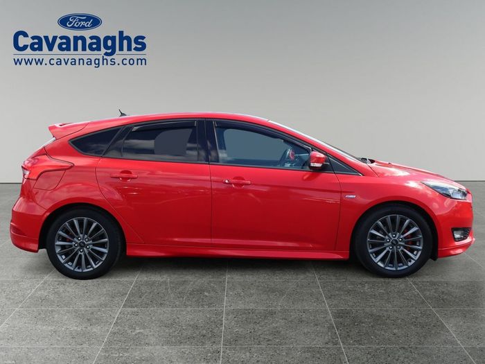 Ford Focus 2018