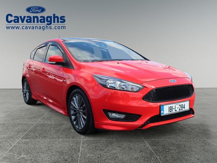 Ford Focus 2018