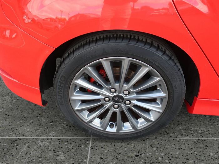 Ford Focus 2018