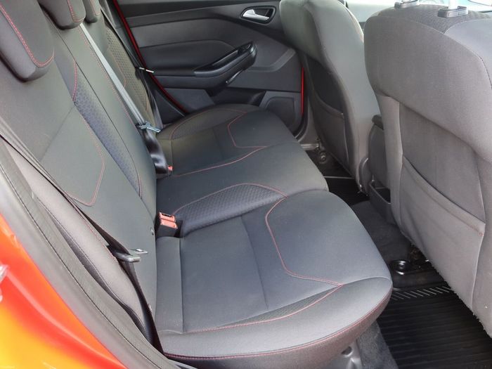 Ford Focus 2018