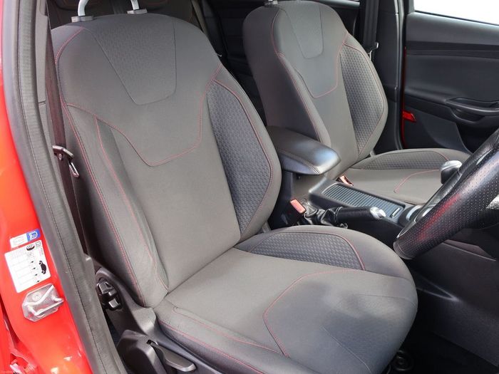 Ford Focus 2018