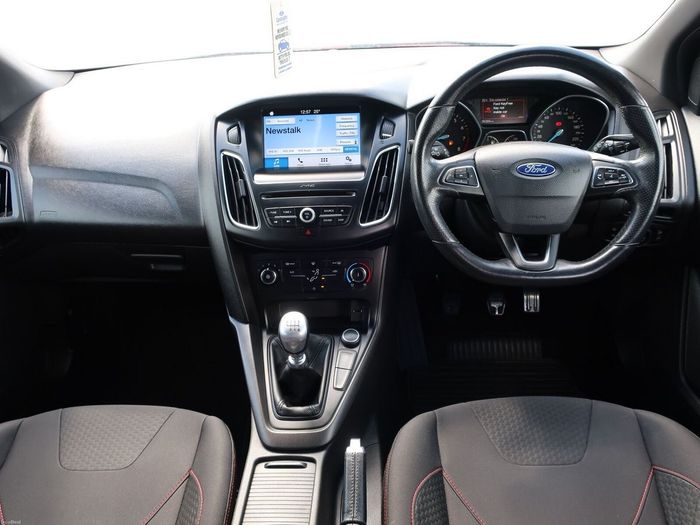 Ford Focus 2018