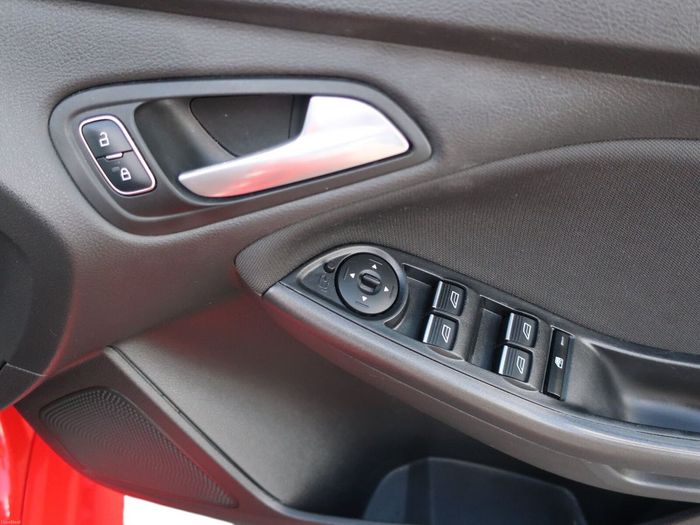 Ford Focus 2018