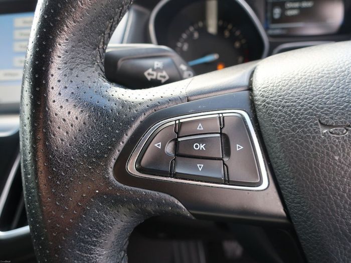 Ford Focus 2018