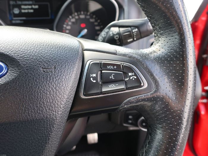 Ford Focus 2018