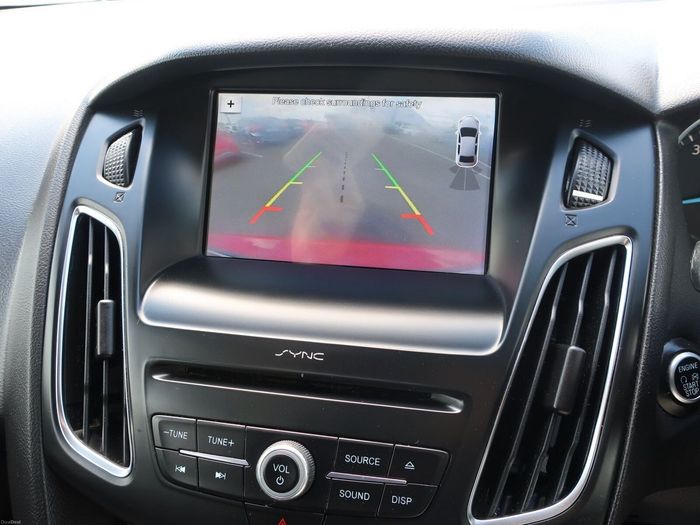 Ford Focus 2018