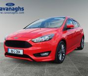 Ford Focus 2018