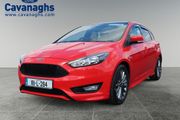 Ford Focus 2018