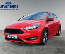 Ford Focus 2018