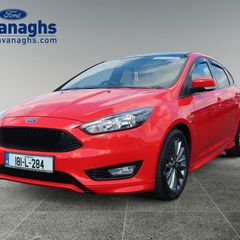 Ford Focus 2018