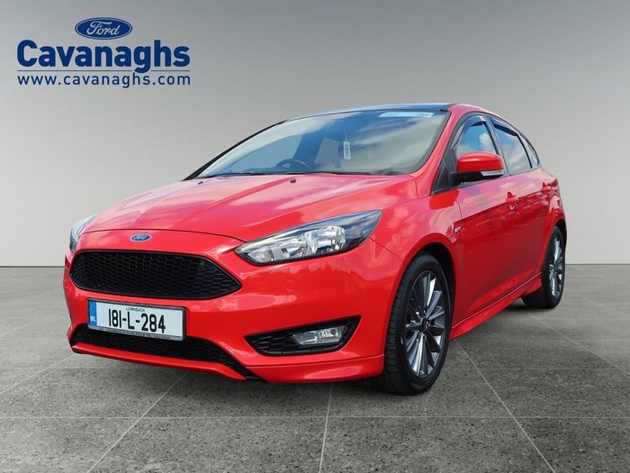 Ford Focus 2018