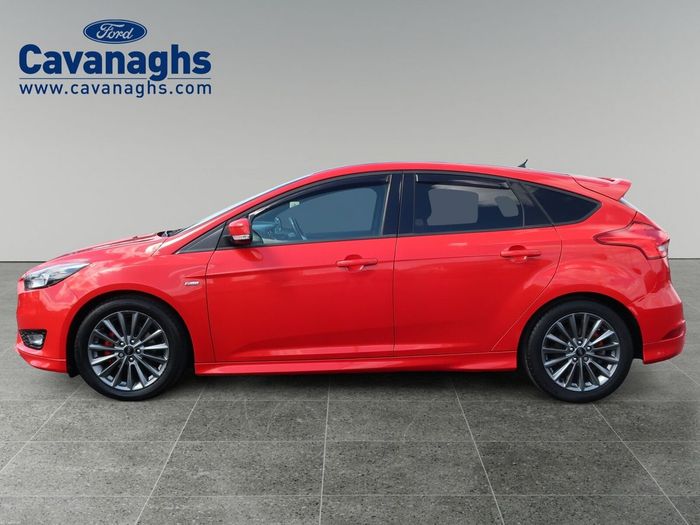Ford Focus 2018
