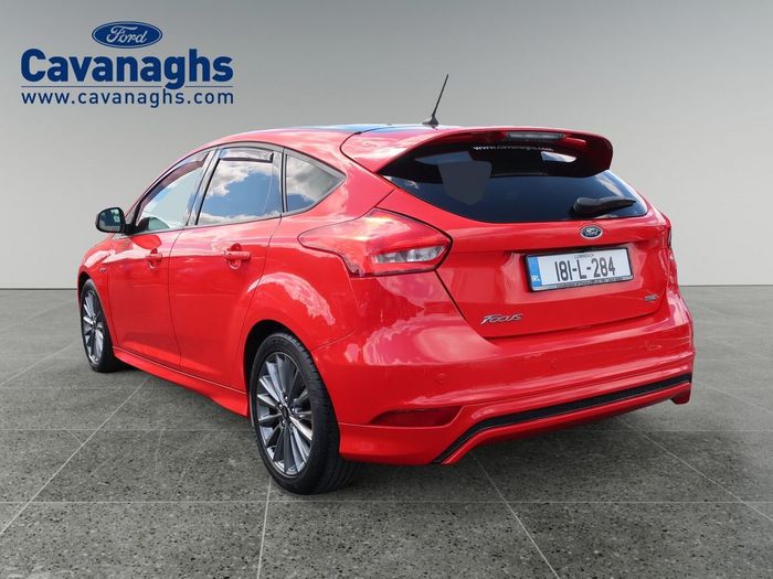 Ford Focus 2018