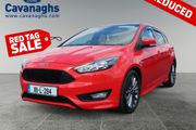Ford Focus 2018