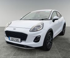 Ford Puma 2023
