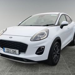 Ford Puma 2023