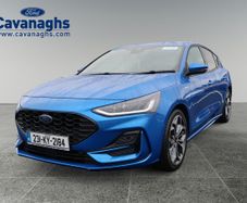 Ford Focus 2023
