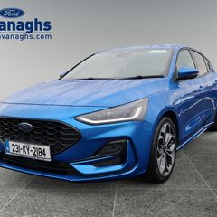 Ford Focus 2023