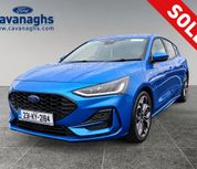 Ford Focus 2023