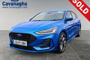 Ford Focus 2023