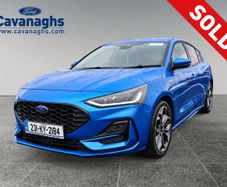 Ford Focus 2023