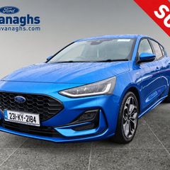 Ford Focus 2023