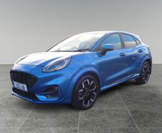Ford Puma 2022