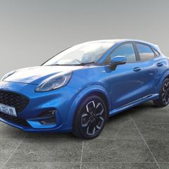 Ford Puma 2022