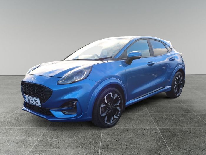 Ford Puma 2022