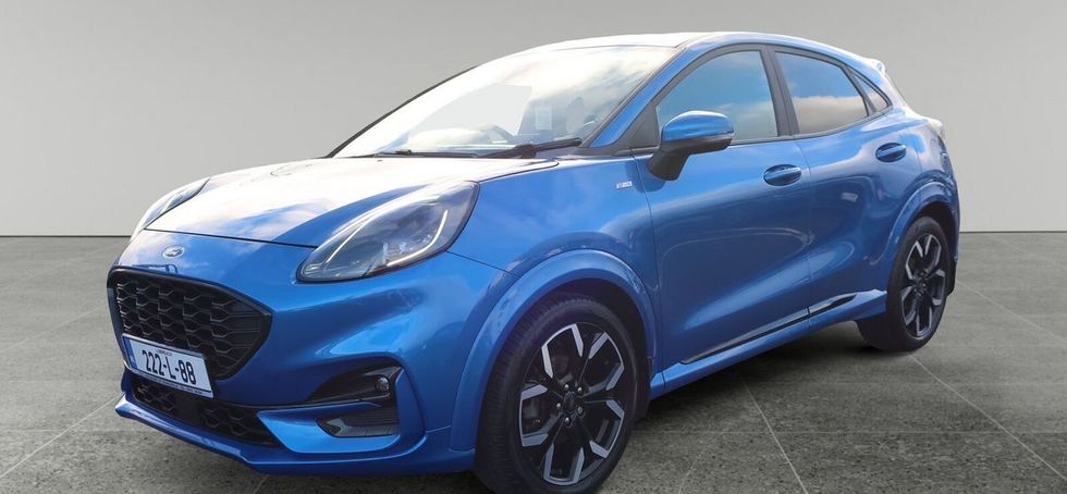 Ford Puma 2022