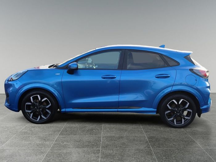 Ford Puma 2022