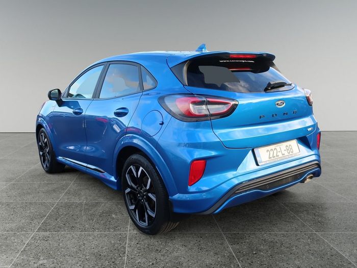 Ford Puma 2022