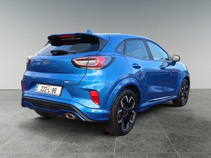 Ford Puma 2022