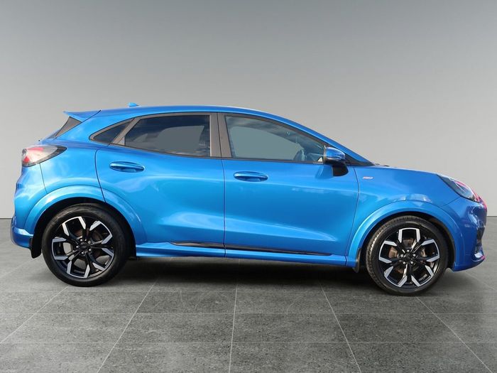 Ford Puma 2022