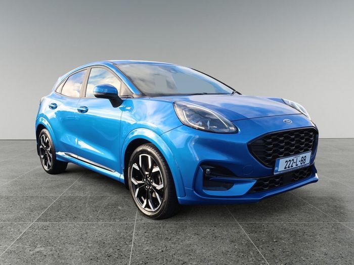Ford Puma 2022
