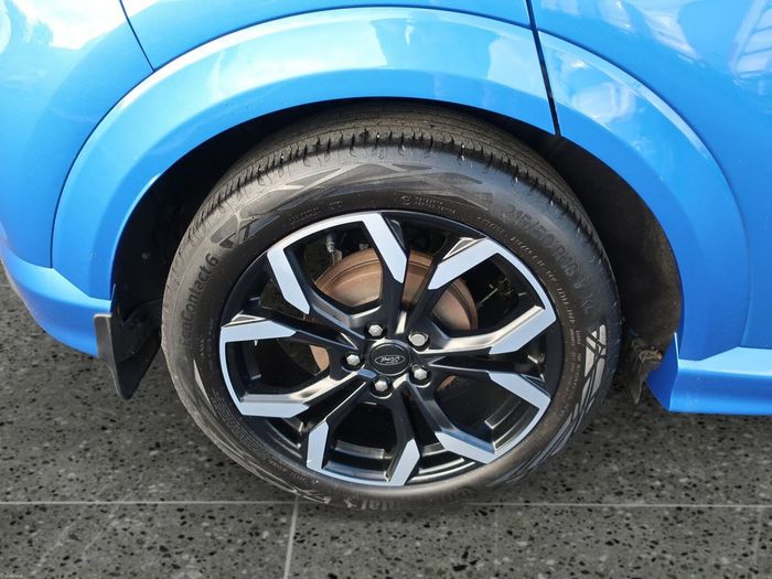 Ford Puma 2022