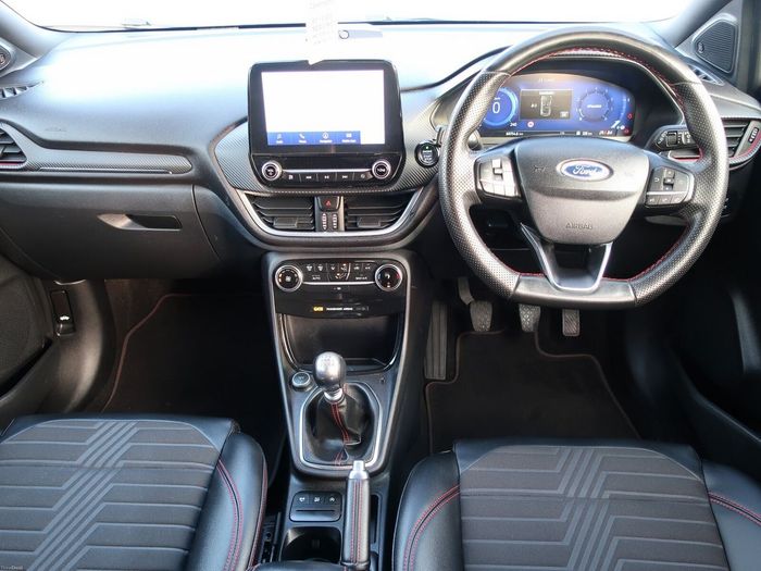 Ford Puma 2022