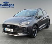 Ford Fiesta 2022