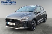 Ford Fiesta 2022