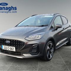 Ford Fiesta 2022